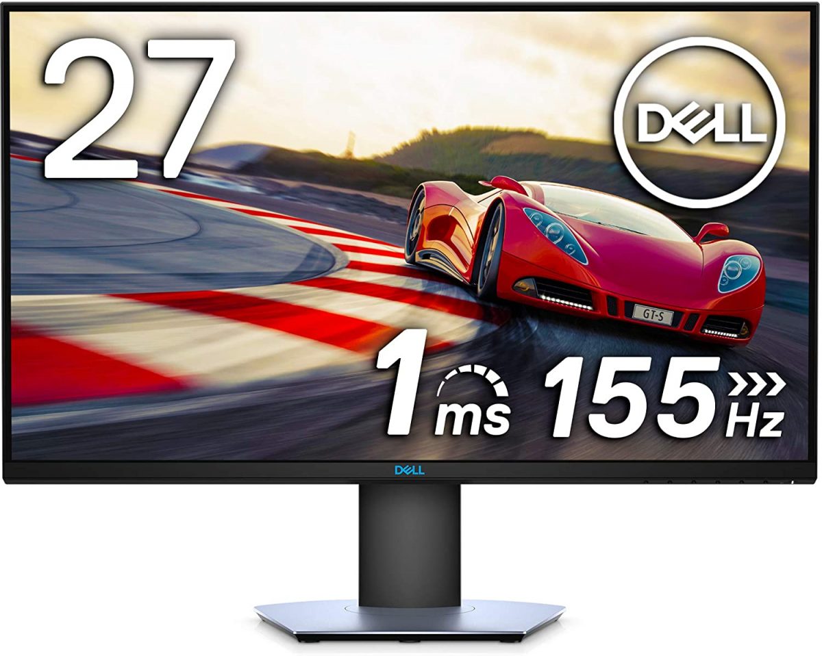 144Hz&WQHD対応ゲーミングモニター「S2719DGF」の画像