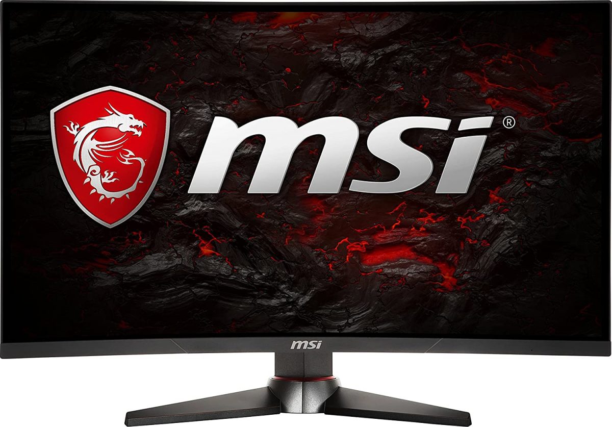 144Hz&WQHD対応ゲーミングモニター「Optix MAG27CQ」の画像